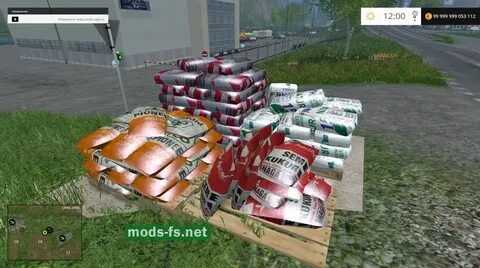 Farming simulator семена