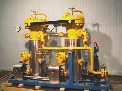 Газовый компрессор