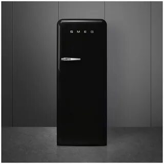 Большие черные холодильники