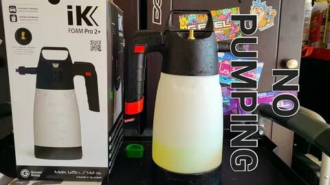 Foam pro 2