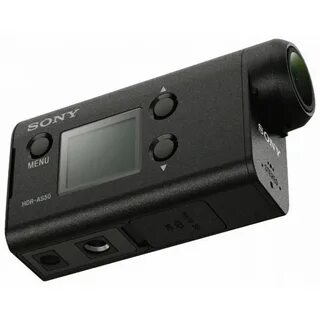 Экшн камера sony
