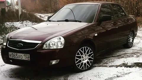 Приора 10 года