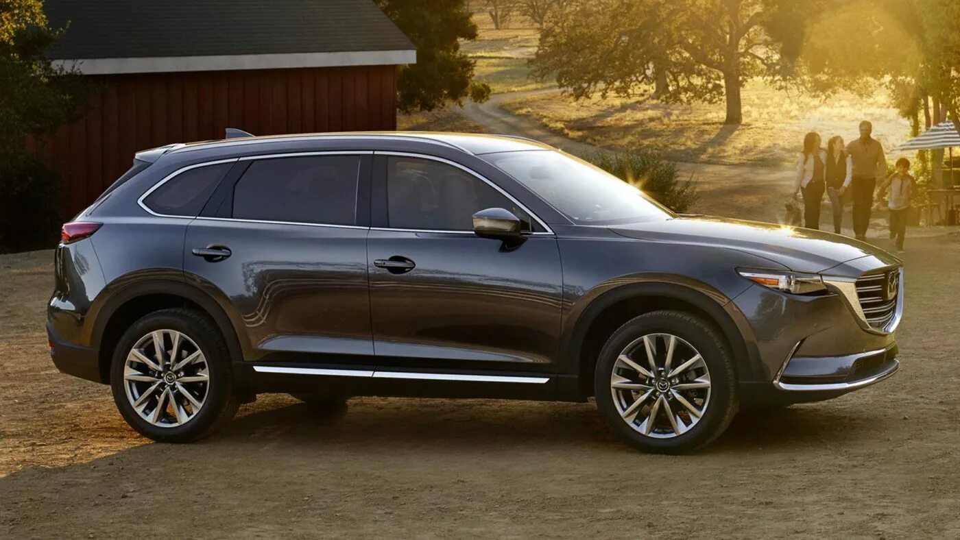 Сх 9 2019. Mazda CX-9 2018. Mazda CX-9 2019. Мазда cx9 2018. Новый Mazda CX-9.