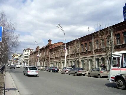 Новосибирская улица новосибирск