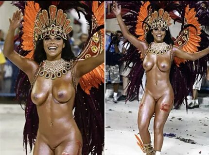 Brazilian Porno Carnival.