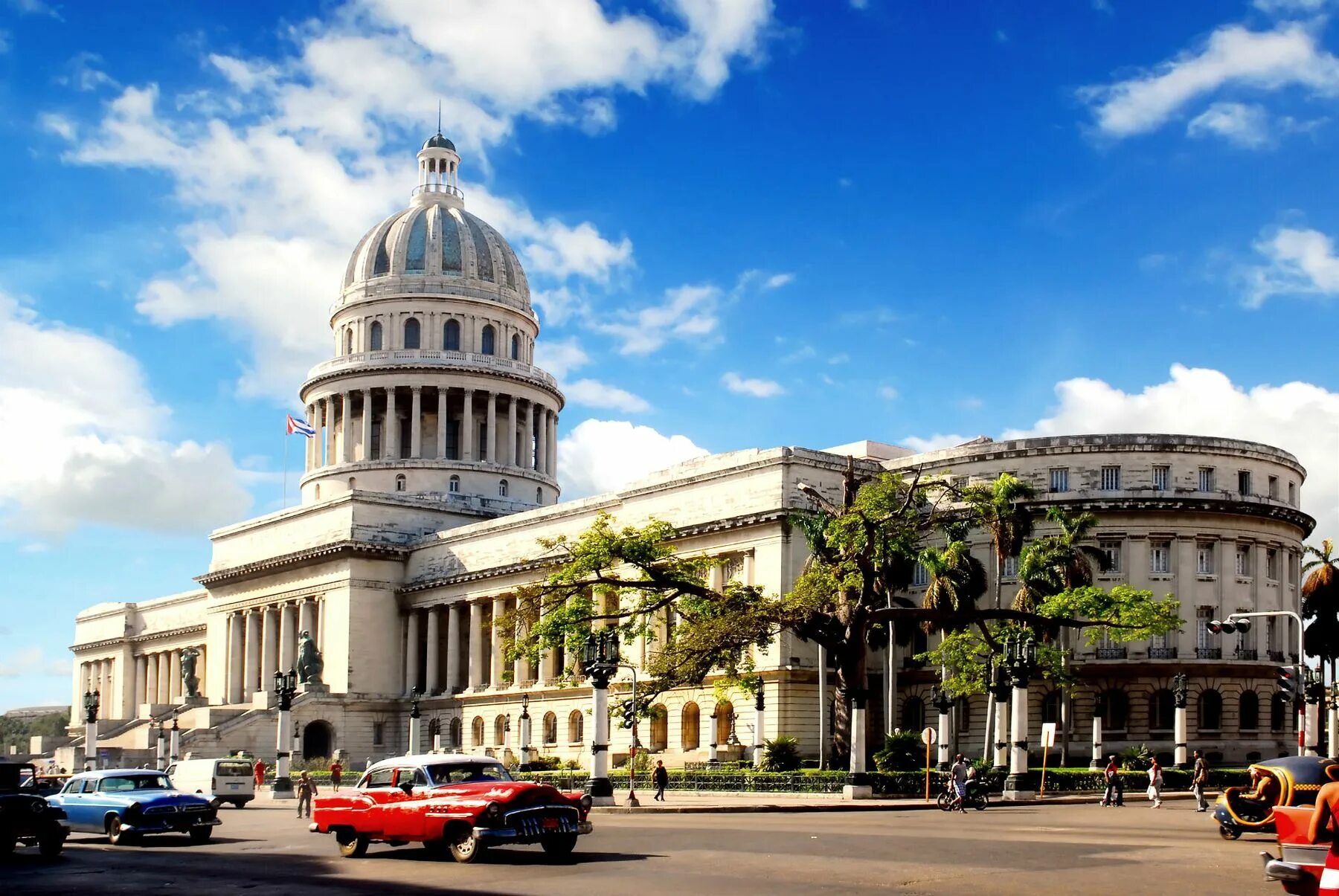 Капитолий в Гаване. Куба город Гавана. Столица Кубы Гавана. Здание Капитолия в Гаване. Известные кубинские