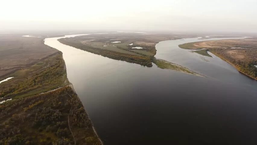 What are the longest russian rivers