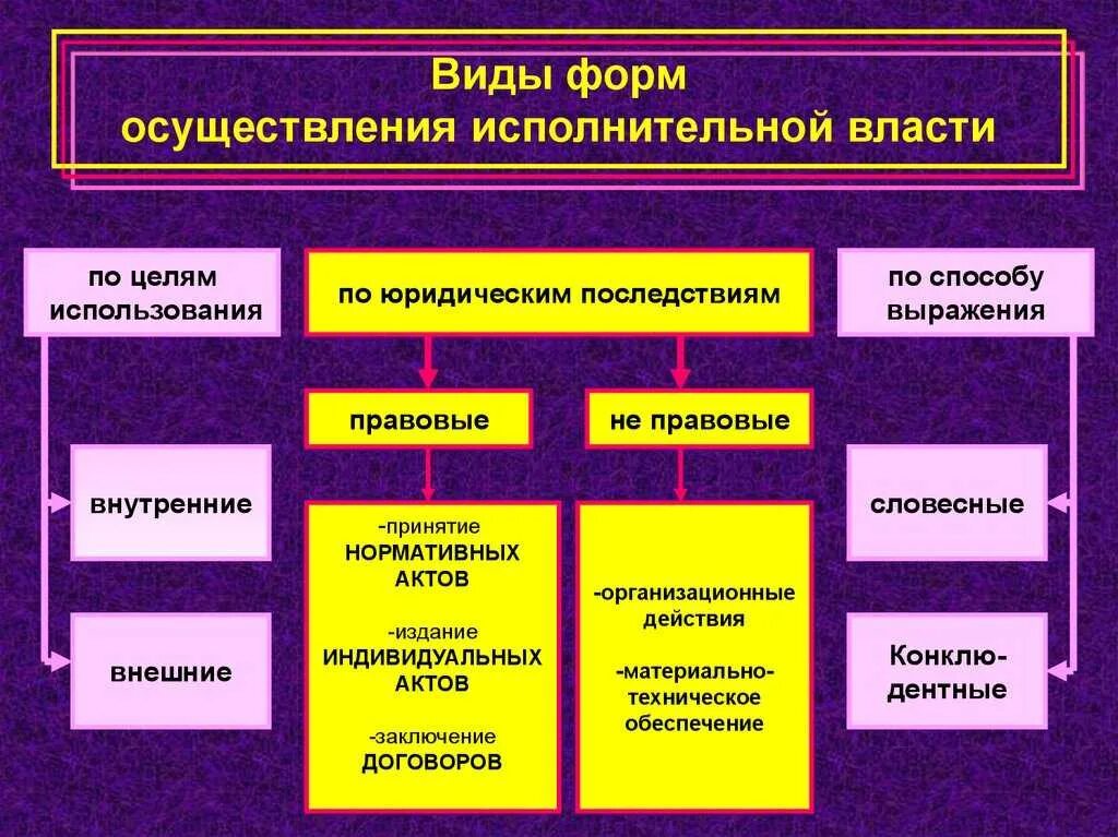 Понятие административно правовой деятельности. Формы осуществления исполнительной власти административное право. формы реализации исполнительной власти. виды форм реализации исполнительной власти. юридическая форма реализации исполнительной власти.