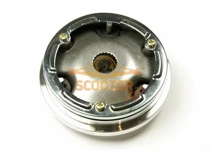 Suzuki address вариаторы