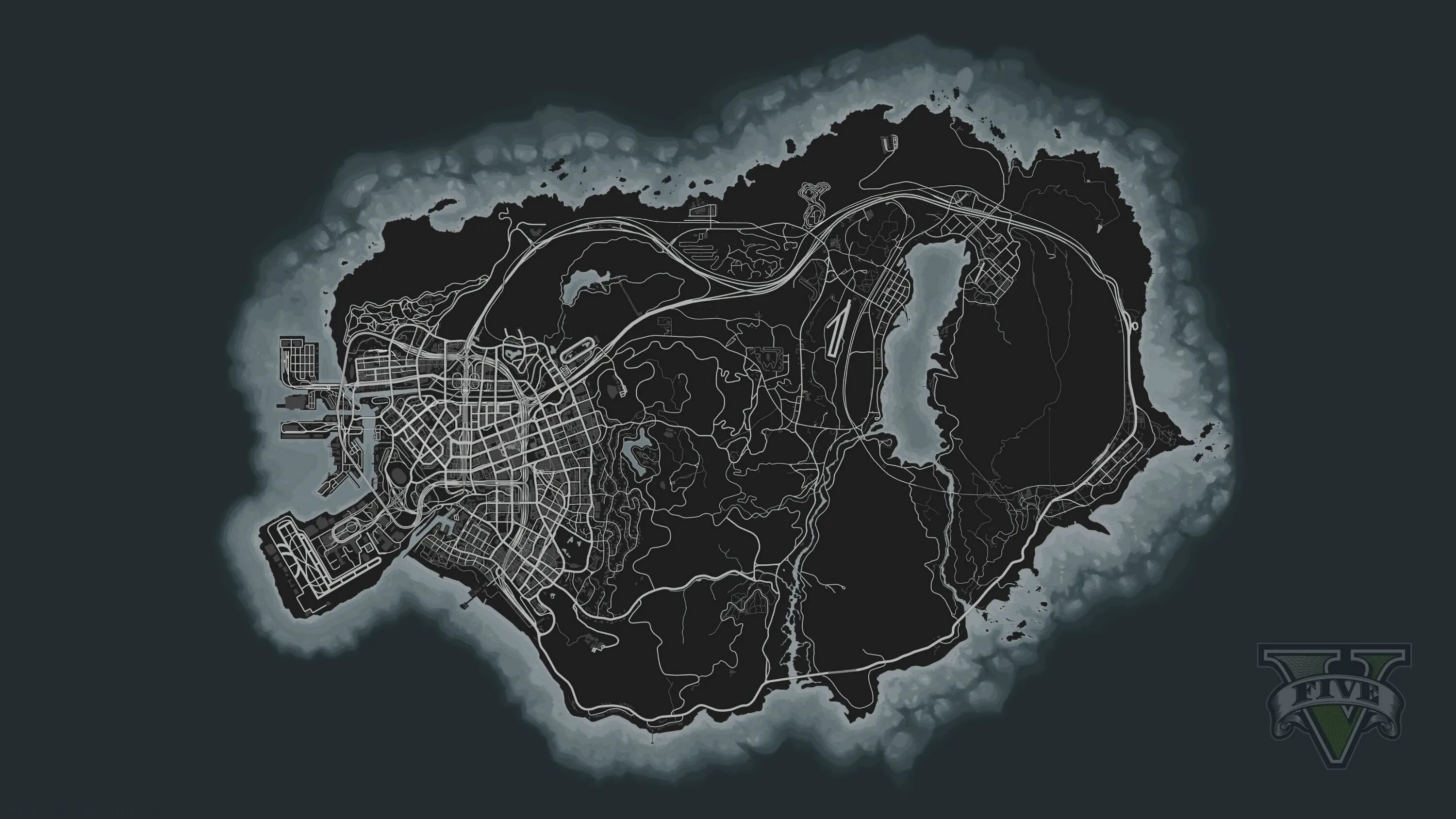 Gta interactive map