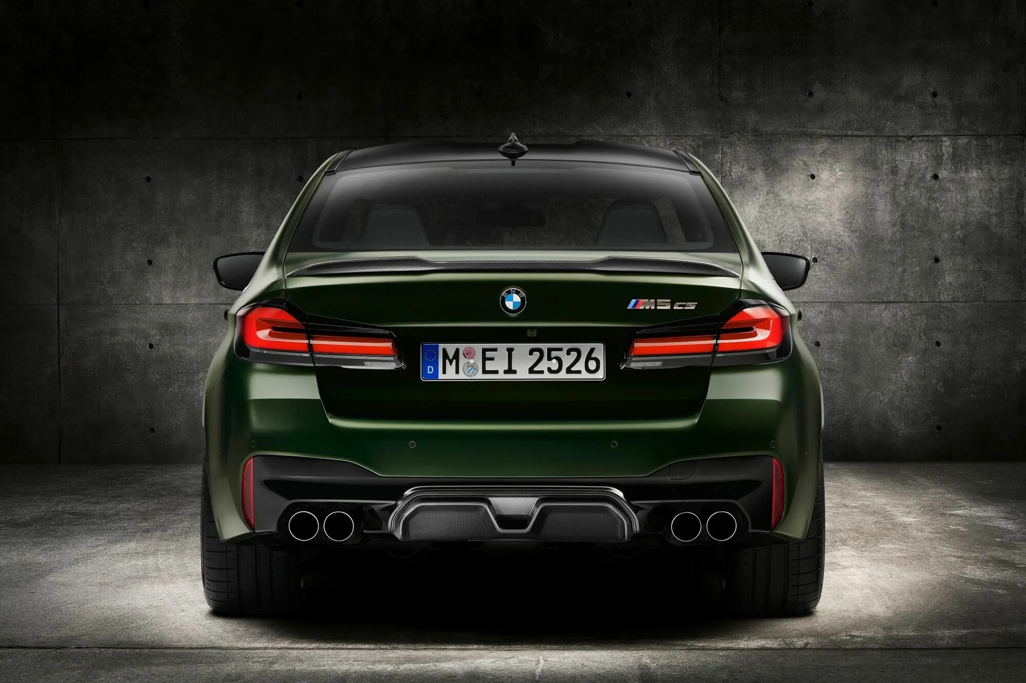 M5 competition cs