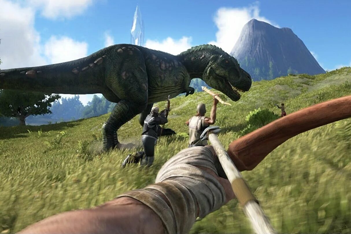 Арк андроид 4. Арк сурвайвал динозавры. ark: survival evolved. арк сурвайвал эволвед. арк 2.