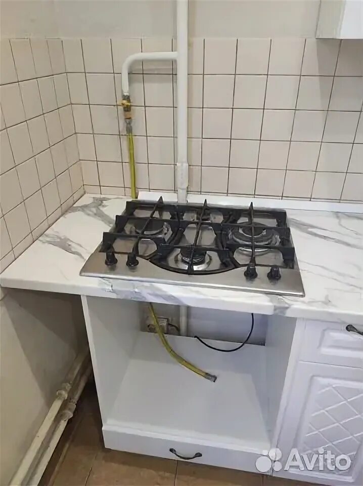 Перенос газового отвода в Санкт-Петербурге и Ленинградской области недорого