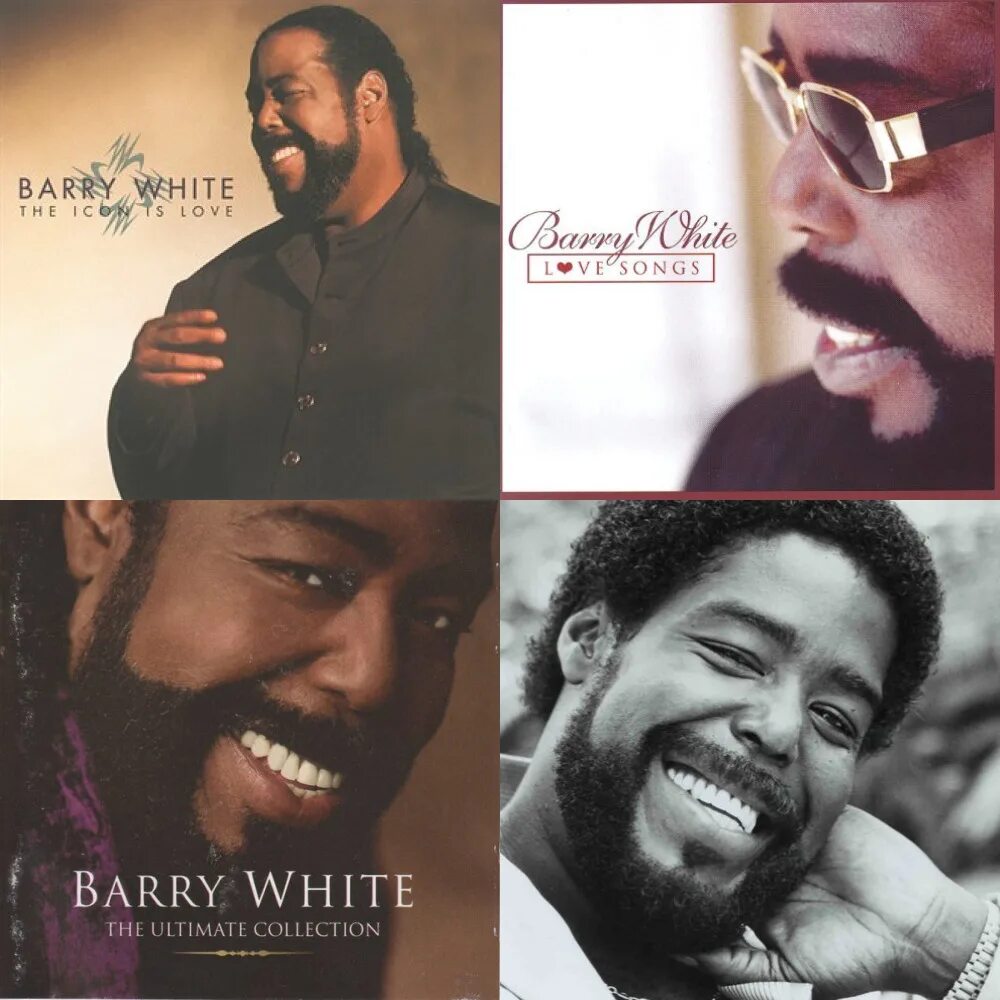 Барри уайт песни. Barry White 1996 год. Barry White в костюме. Barry White в молодости. Рик Росс Барри Уайт.