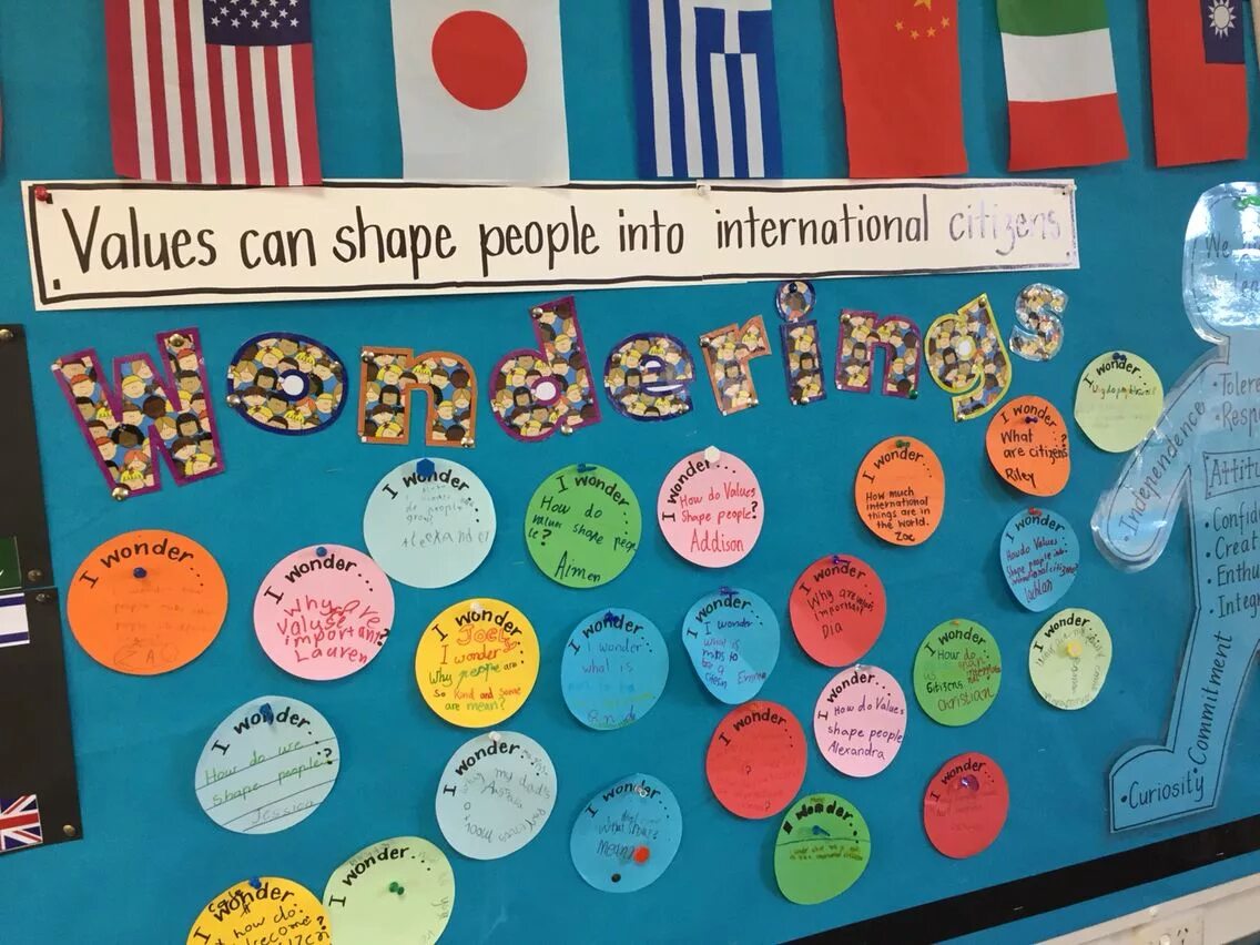Classroom centered