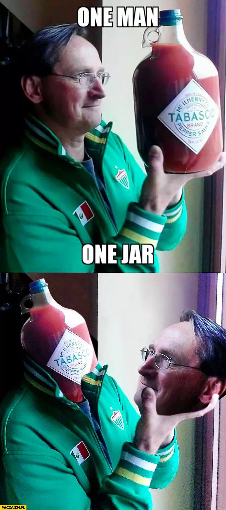 1 man 1 der. 1 man 1 der