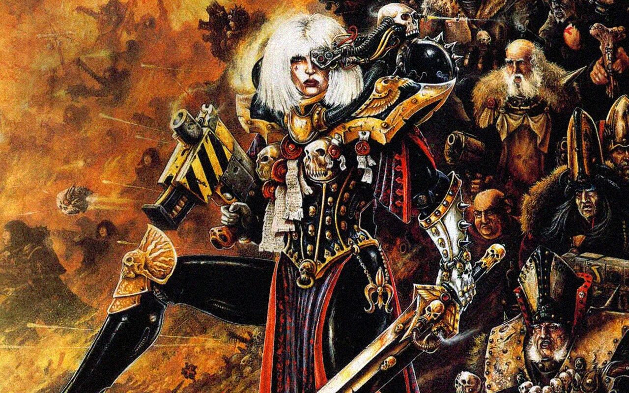 Сёстры битвы Warhammer 40000. Вархаммер 40000 сёстры битвы. Адептус Сороритас вархаммер 40000. Сестры битвы Warhammer 40.000. Warhammer battle sister