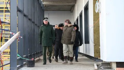 Сайт военно строительной компании