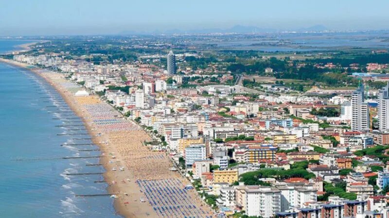 LE DUNE VERDI Lido di Jesolo, Venetian DLT Travel
