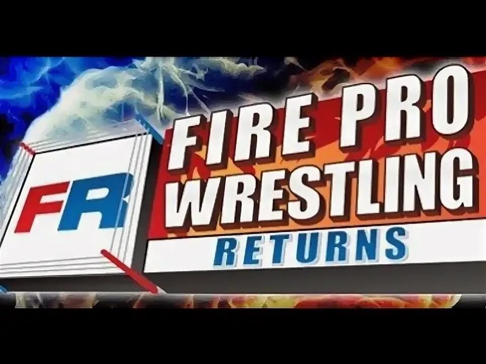 Fire pro wrestling xbox 360. Pro fire. Return pro. Даниэль блэк сурвайвал. Fire pro wrestling returns.