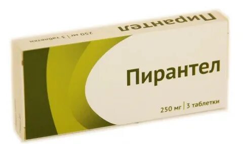 Эффективные таблетки от глистов отзывы