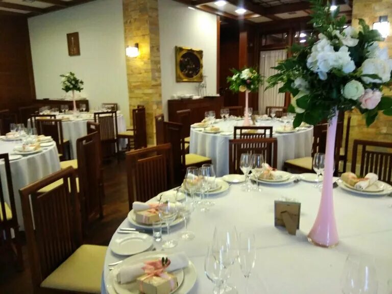 Усадьба Тайны Рублева, banquet hall, Russia, Moscow Region, Odintsovskiy gorodsk