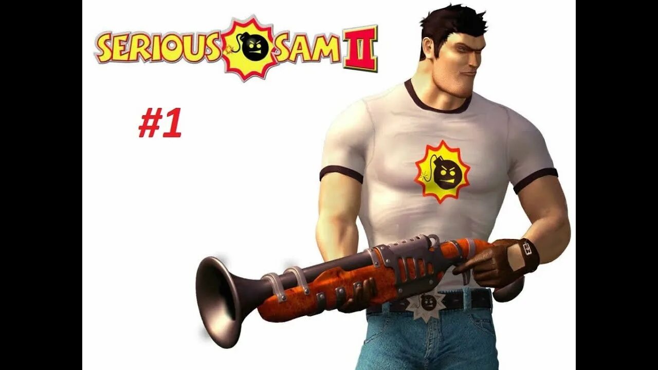 Как получить сэм. Крутой сэм 2. serious sam эмблема.