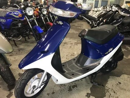 Honda dio спб