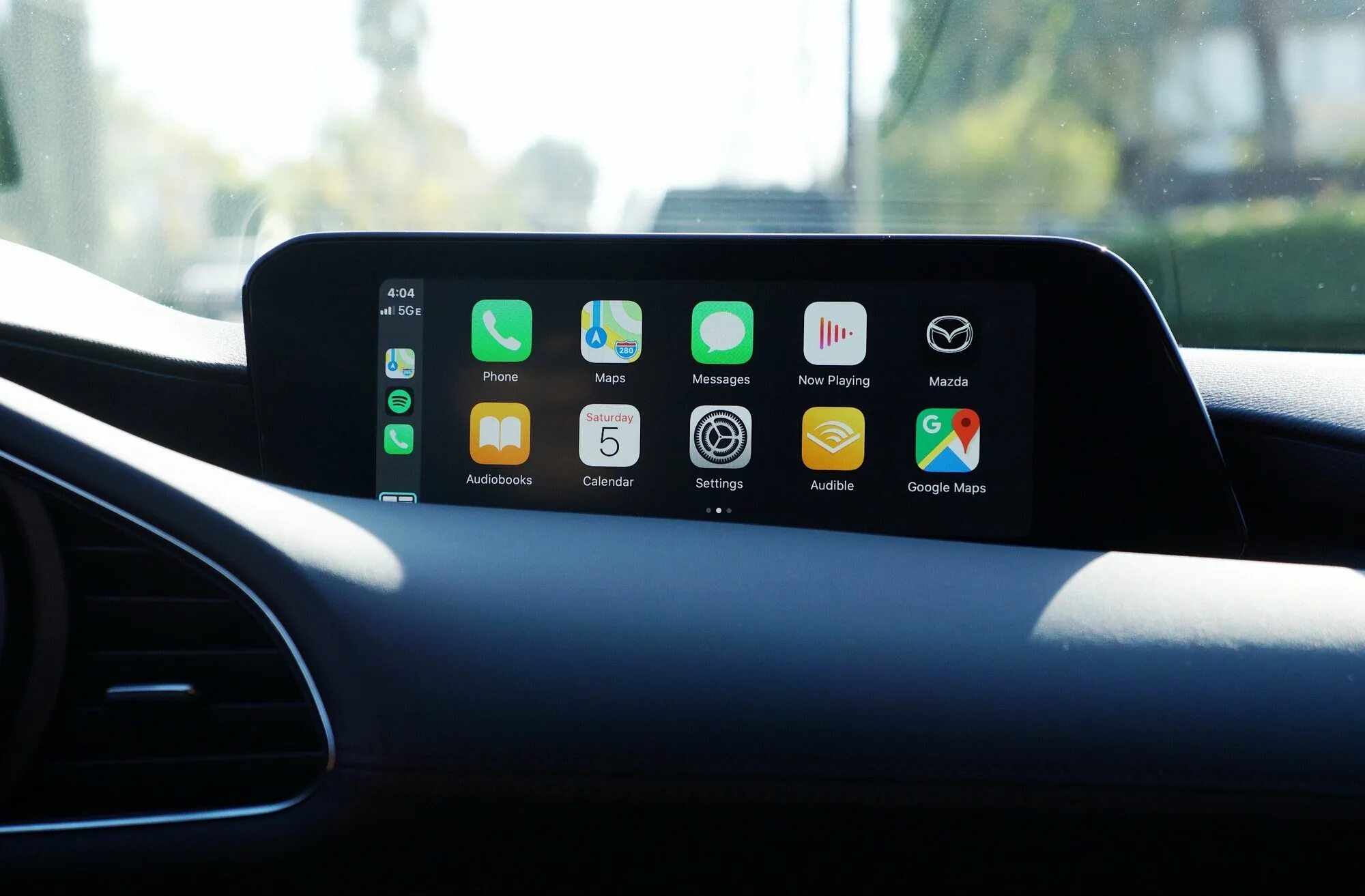 Carplay android экран. Carplay android экран