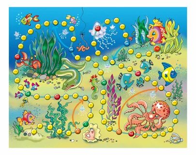 Рисовать настольную игру