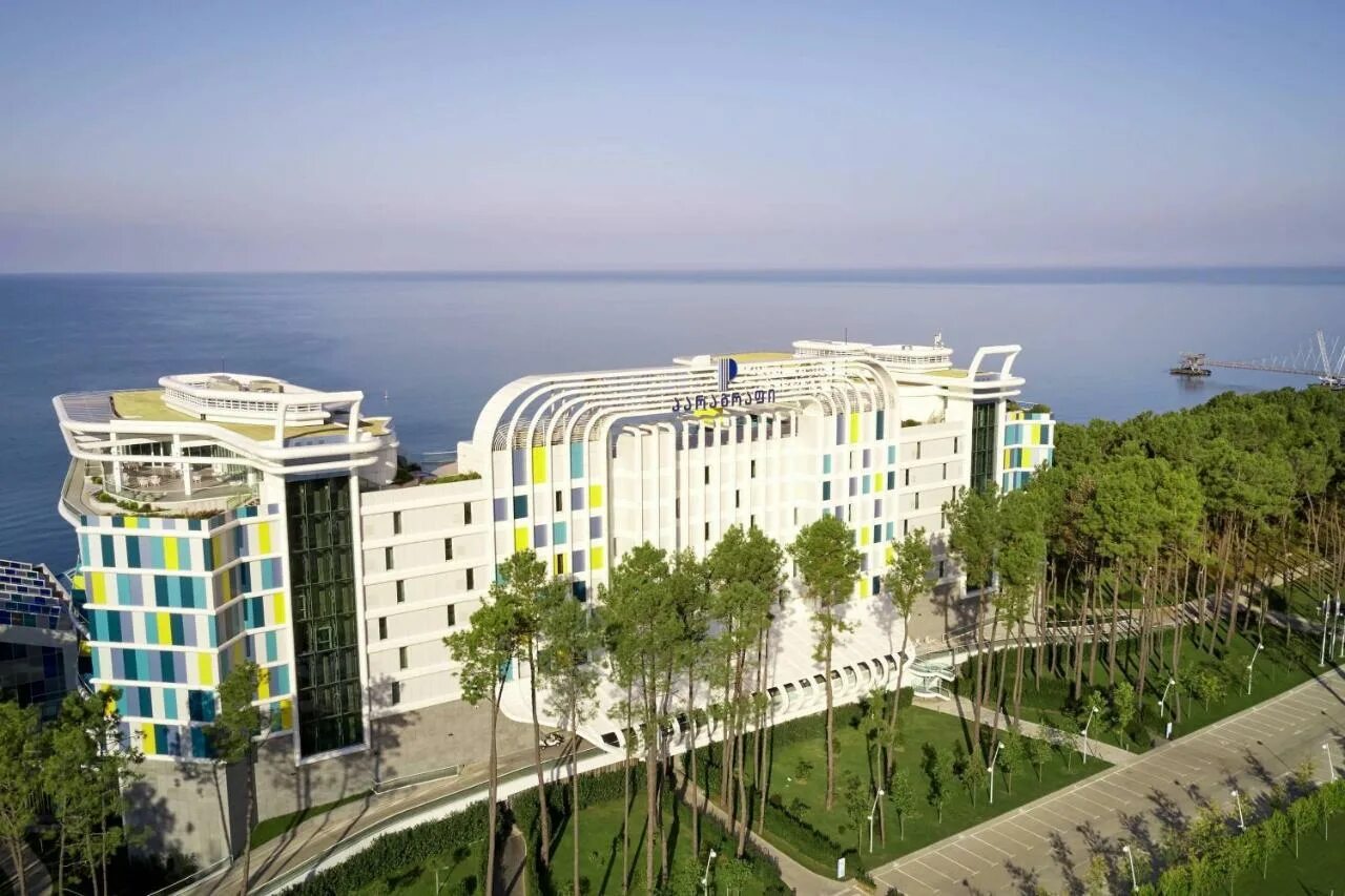 Paragraph resort spa shekvetili. Шекветили Грузия параграф. Шекветили Autograph collection paragraph. Отель Шекветили Грузия. Гостиница параграф в Шекветили.