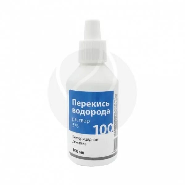 Инд. Перекись 3 100 мл. Прим. Биофармкомбинат водорода. Самарамедпром перекись водорода 3 % 100 мл.