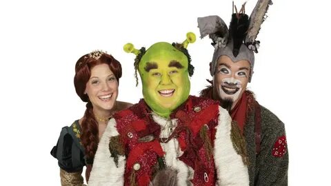 Why is the musical about shrek successful