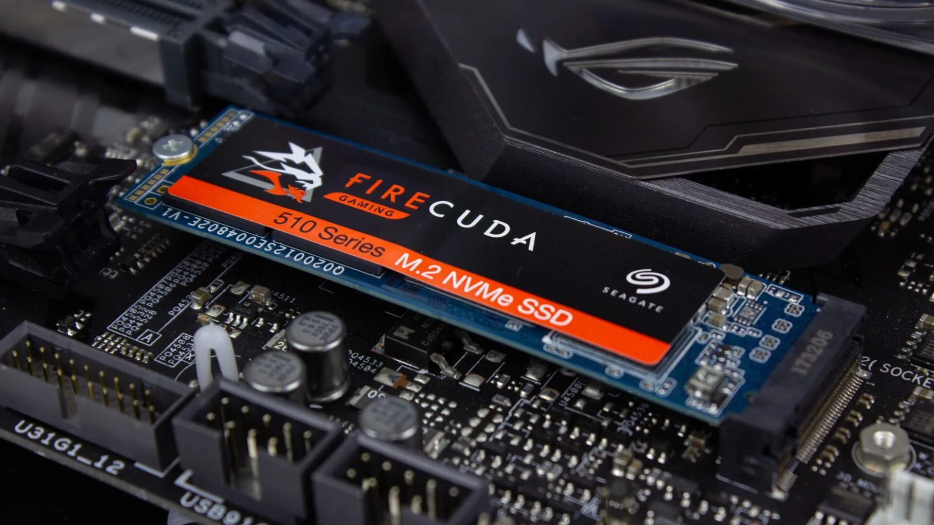 A data nvme