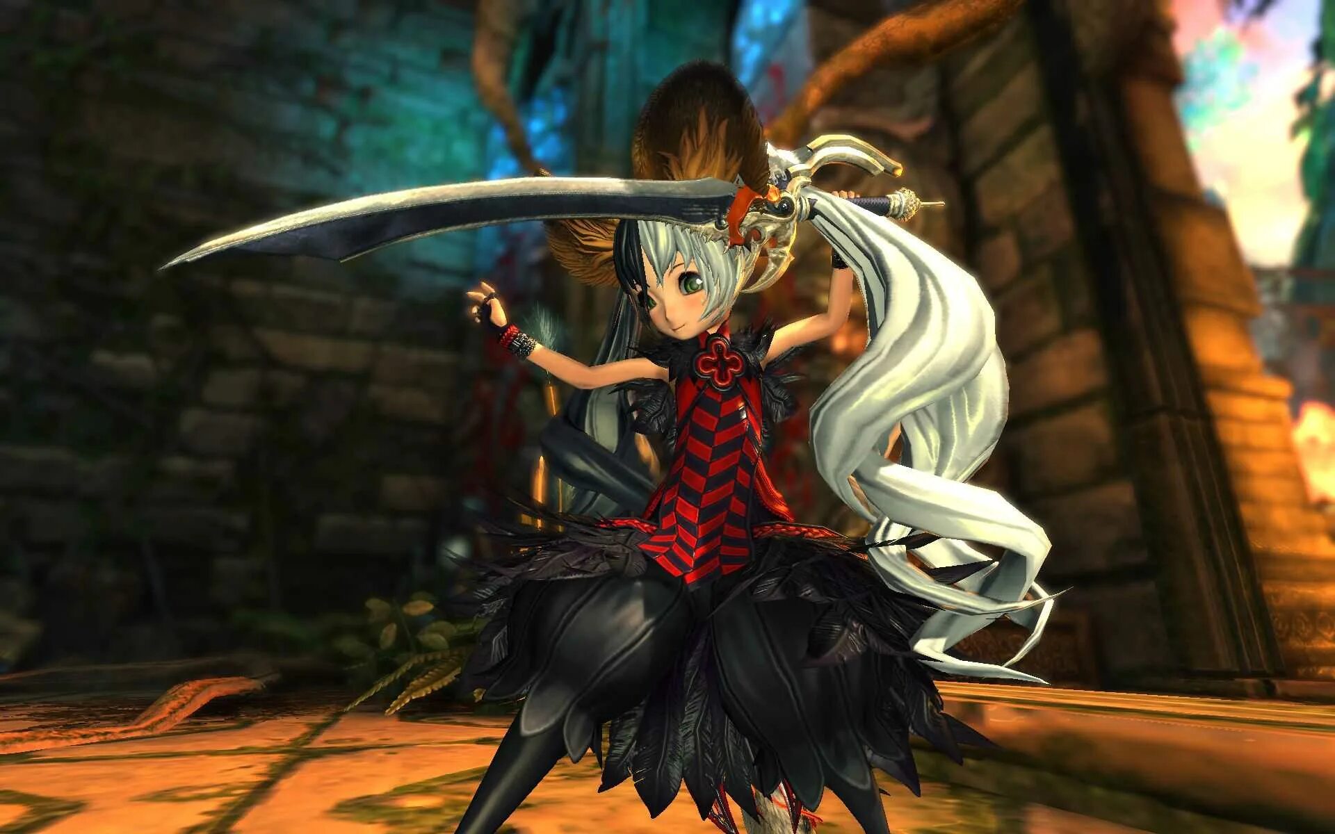Blader soul. Blade and soul мастер клинка. blade and soul лины. блад энд соул игра. мастер клинка линов бнс.