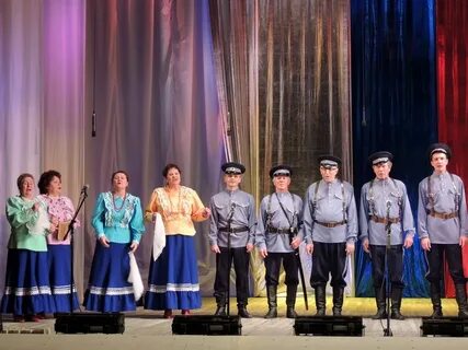 Ансамбль вольница