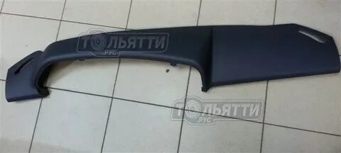 Верхняя накладка на панель ваз 2114