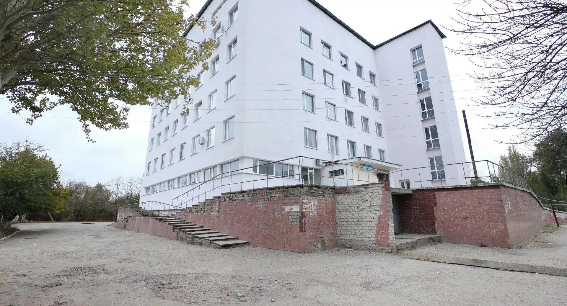 Ленино крым црб. Кировская црб калужская область. Рубцовская поликлиника рубцовск. Ленинская районная больница крым. Ленина 123а.