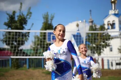 Спортивная школа ижевск
