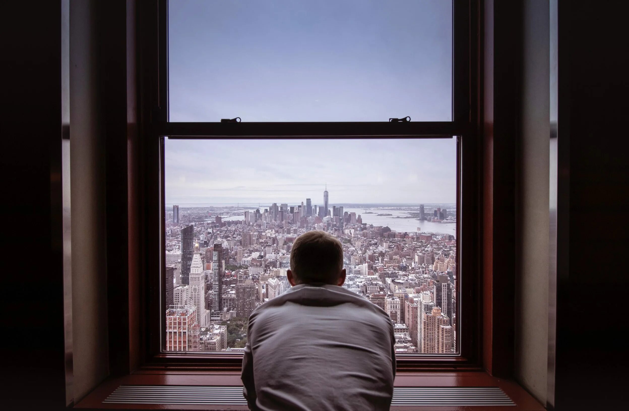 The man from the window 2