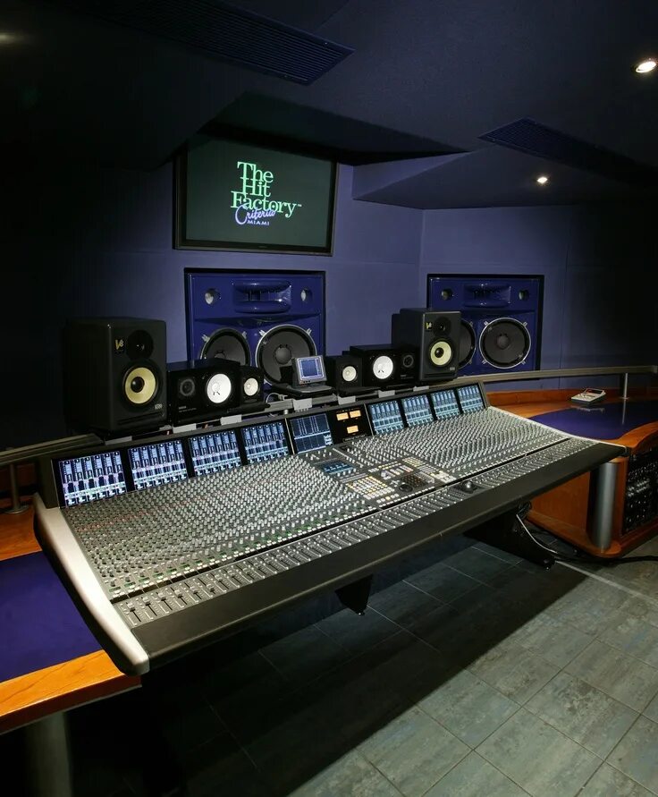 Ssl studio