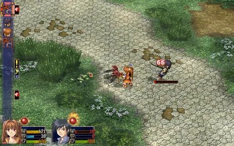 Trails in the sky русификатор
