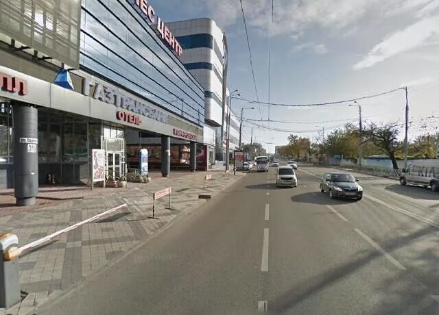 Панорама: Газтрансбанк, банк, Северная ул., 319, Краснодар - Яндекс Карты