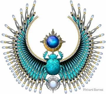 Ювелирные украшения древнего египта рисунок