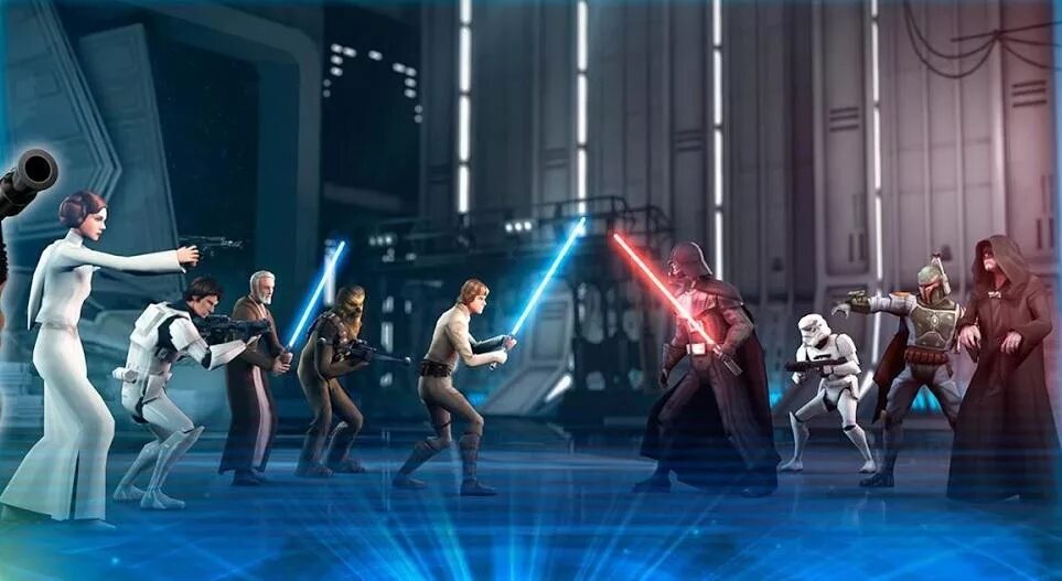 Star Wars Galaxy of Heroes. Звёздные войны Галактика героев персонажи. Войны Галактики персонажи. Гр в Звездные войны Галактика героев. Звездные войны герои галактики мод