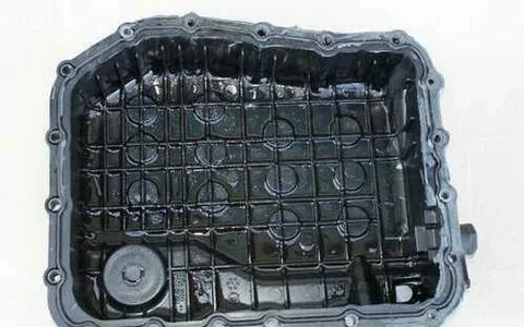 Поддон автоматической коробки передач