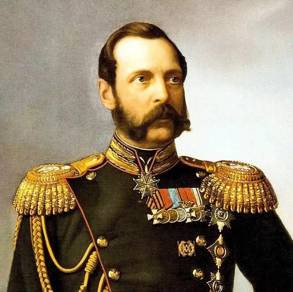 Emperor alexander