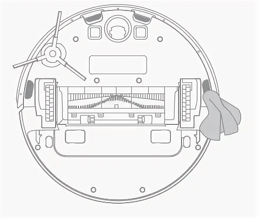 Dreame d10 plus robot