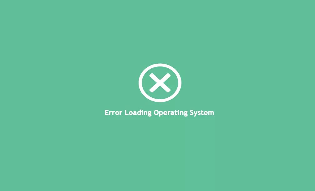 Loading Error. Loading operating System. Loader Error. Loading operating System символы. Error loading operating