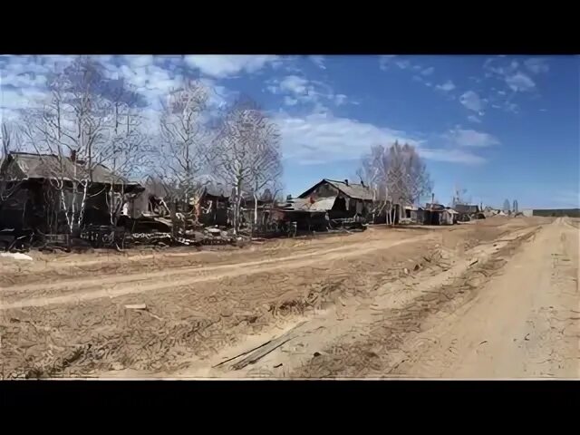 Говорит деревня